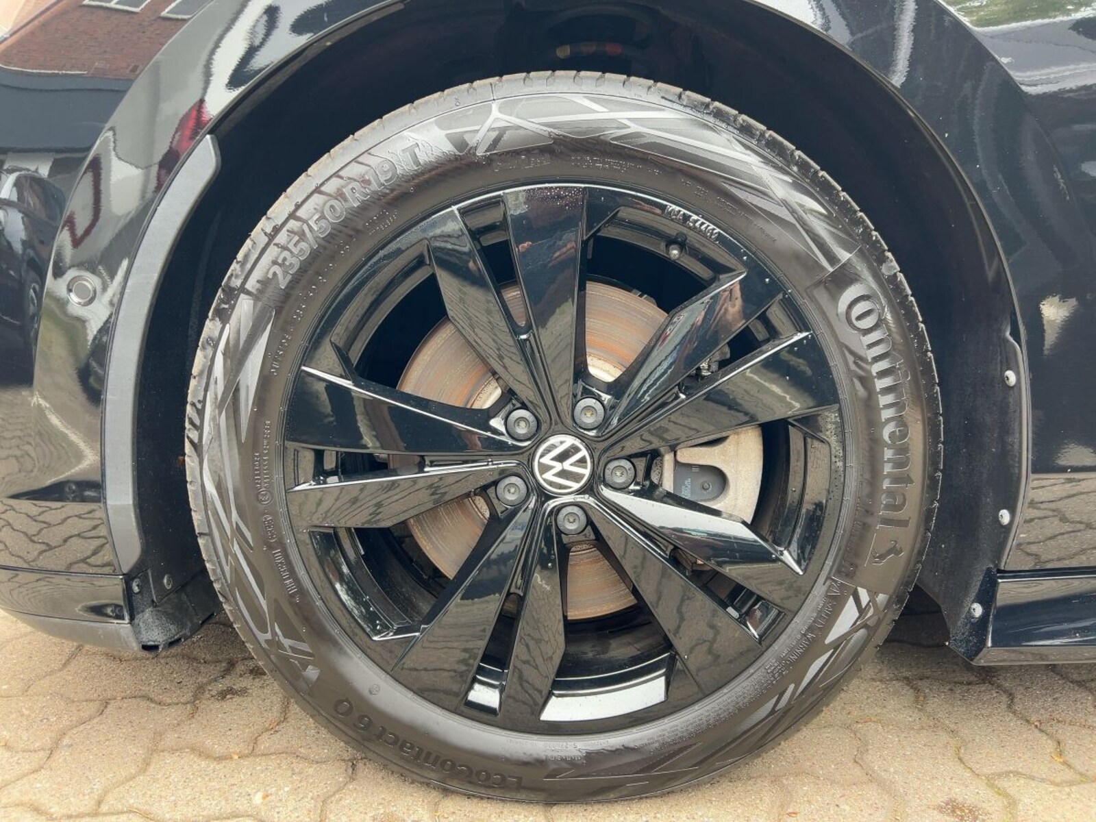 Volkswagen ID.7 Tourer – Bild 14