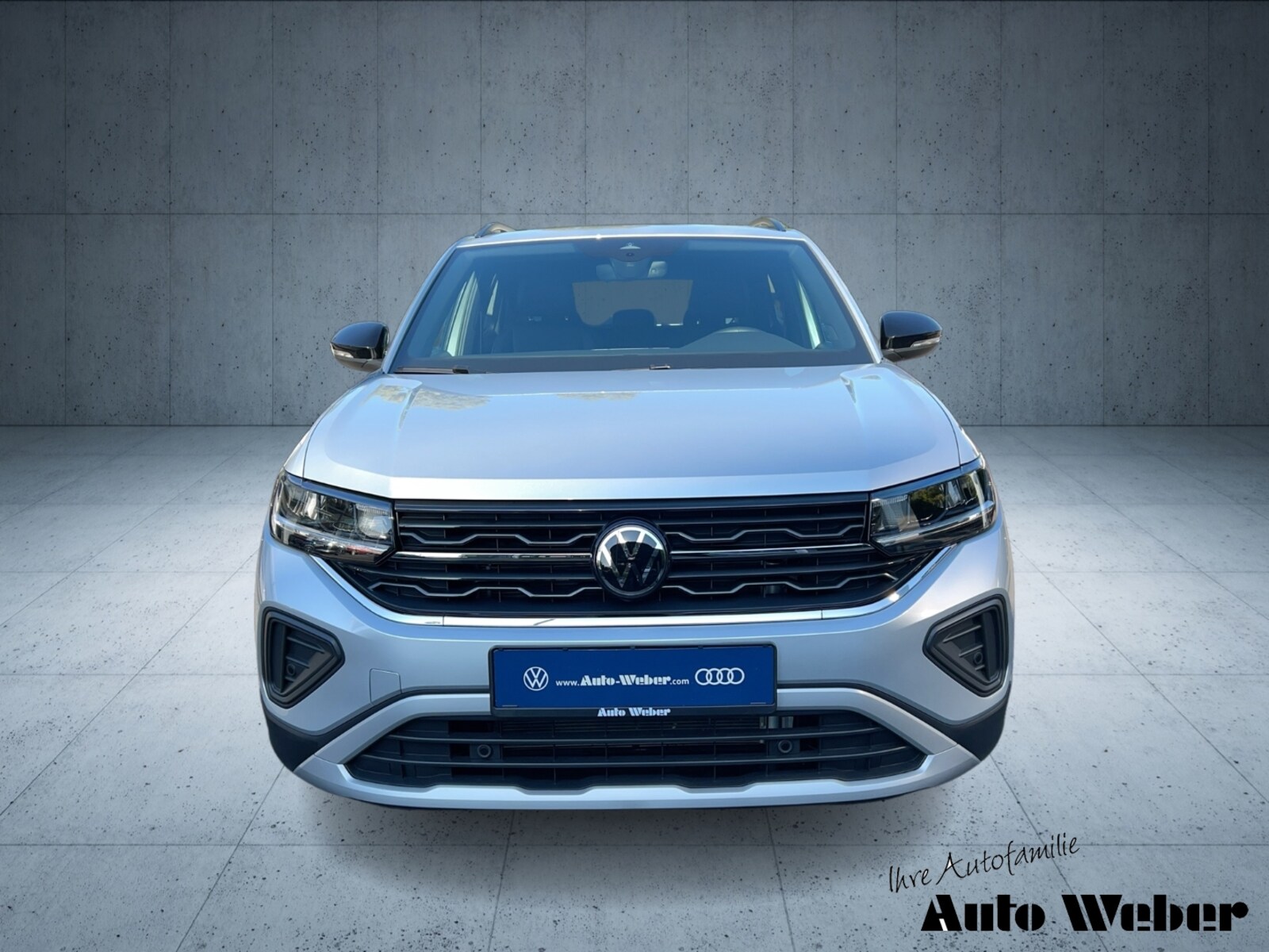 Volkswagen T-Cross – Bild 8