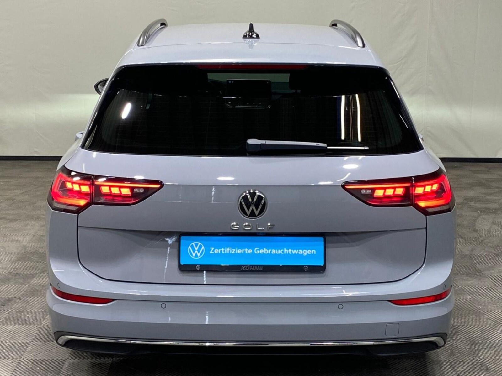Volkswagen Golf Variant – Bild 13
