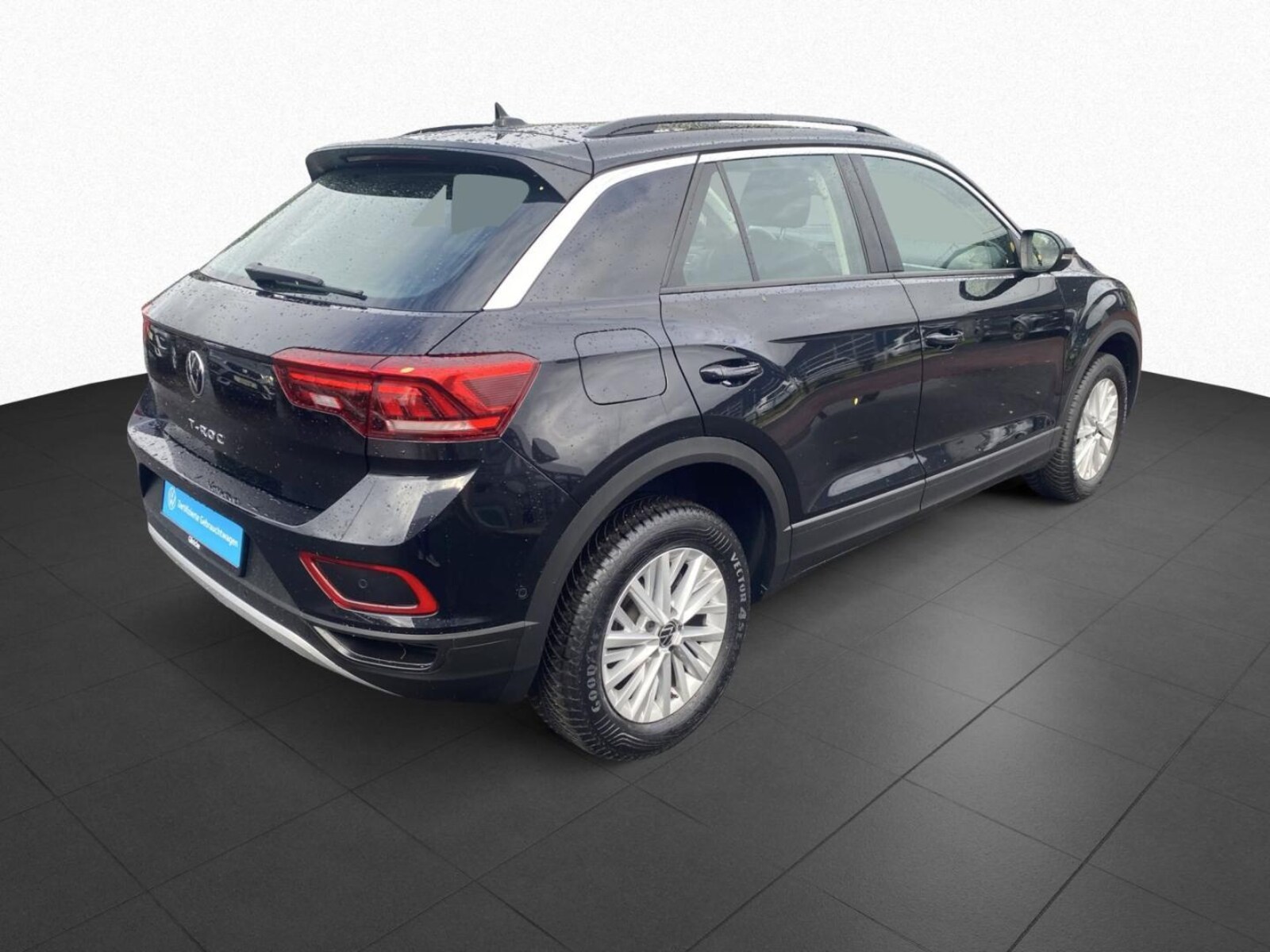 Volkswagen T-Roc – Bild 2