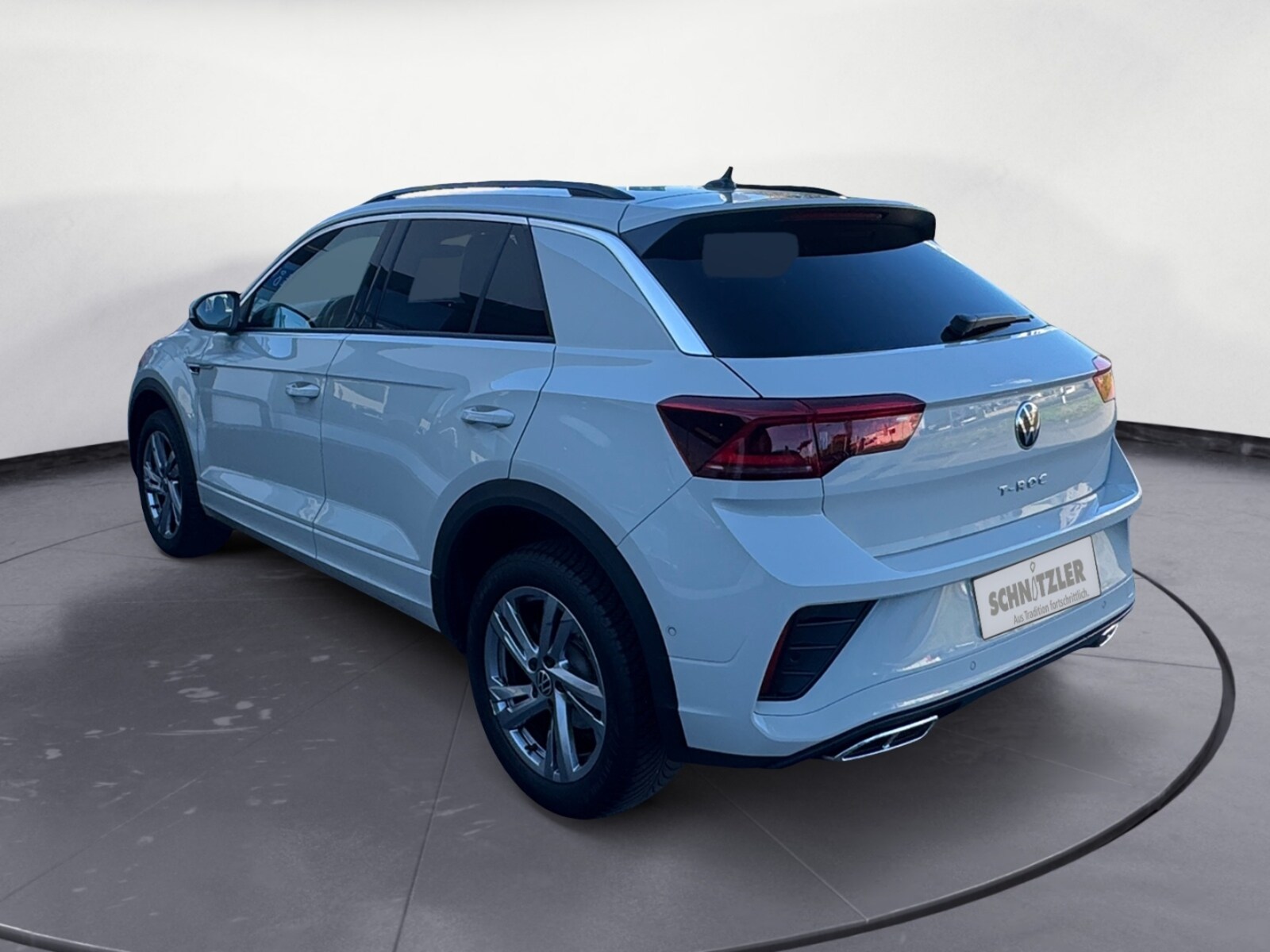 Volkswagen T-Roc – Bild 3