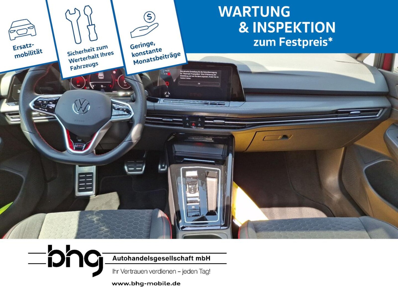 Volkswagen Golf – Bild 8