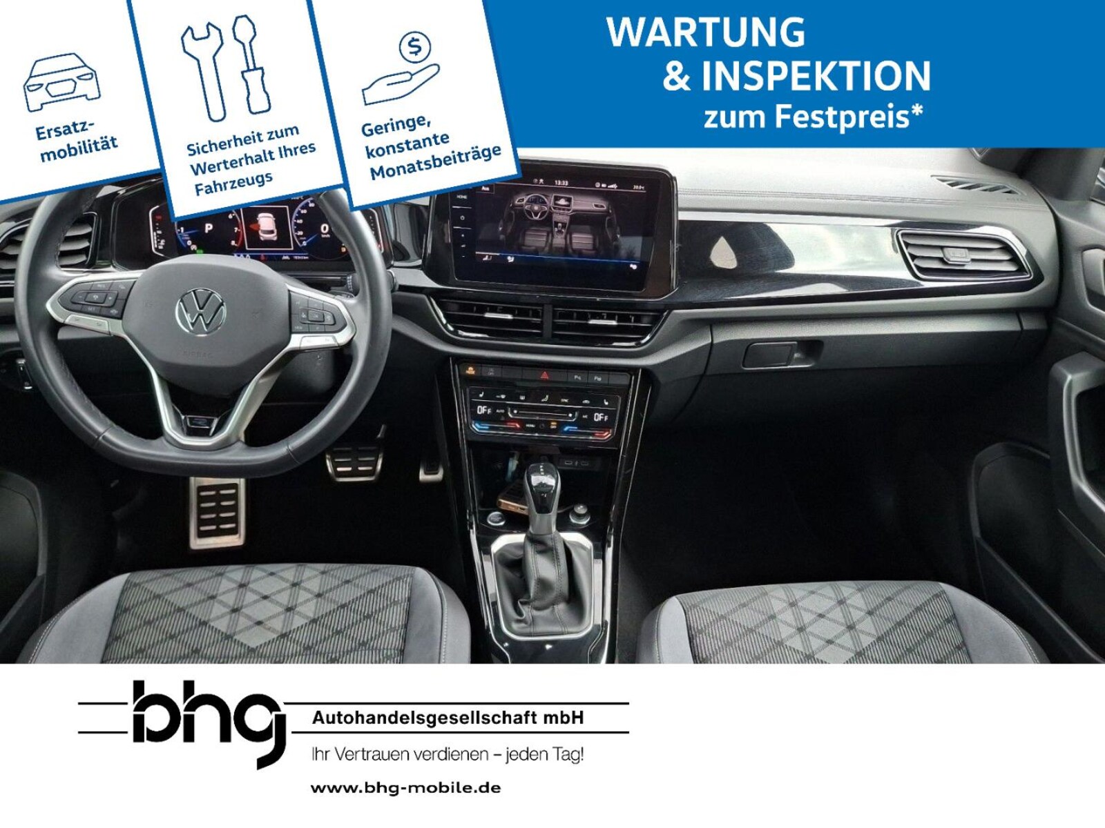 Volkswagen T-Roc – Bild 12
