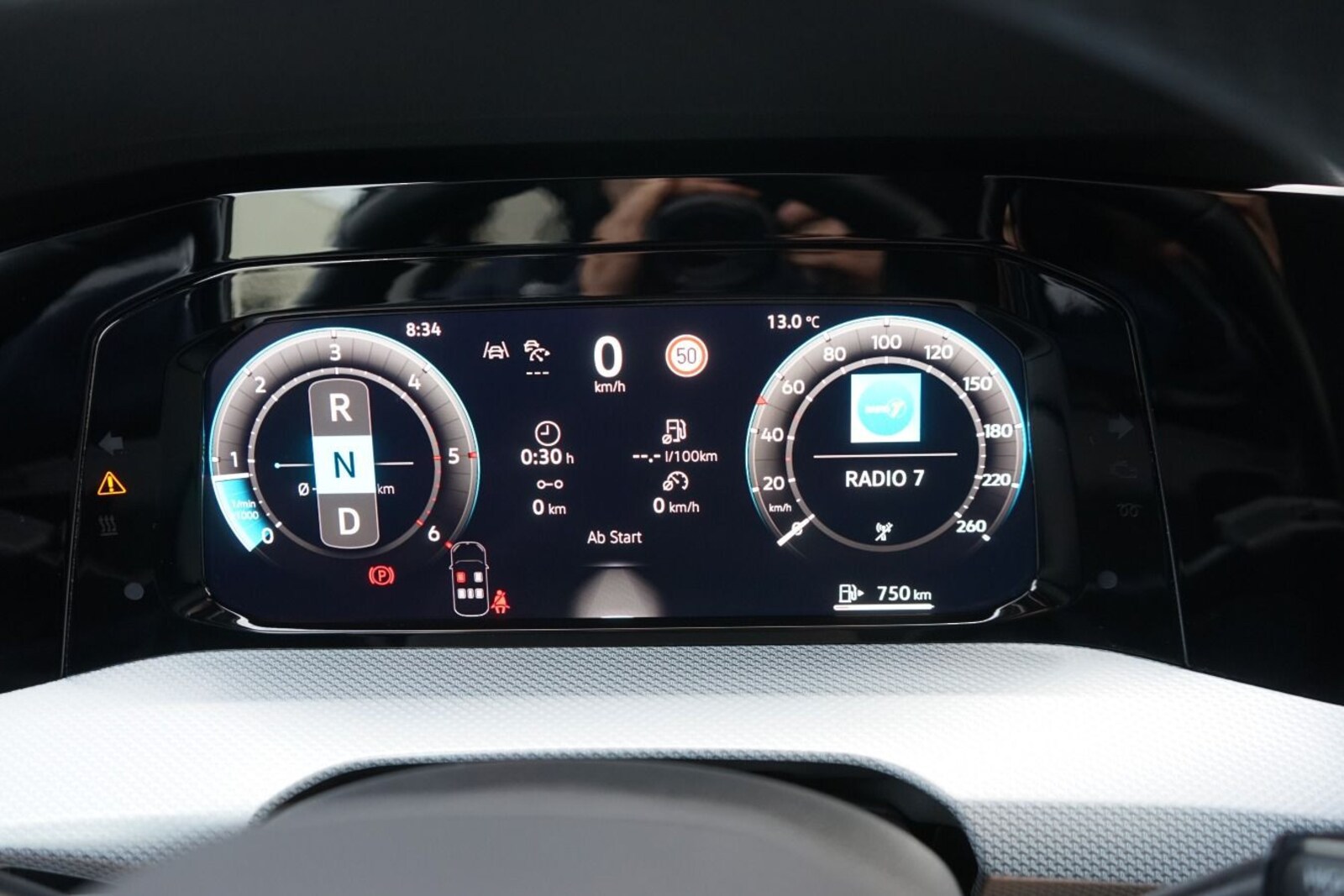 Volkswagen Golf Variant – Bild 14
