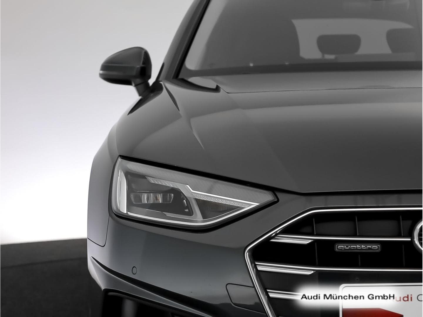 Bild über   - für weitere Informationen kontaktieren Sie den Audi Partner
