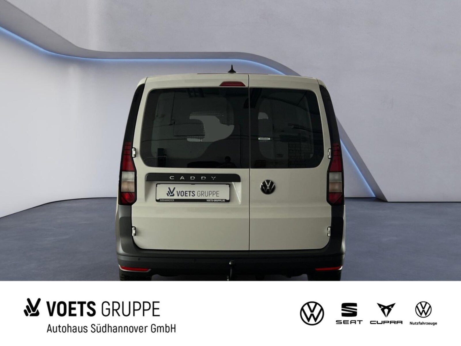 Volkswagen Caddy Cargo – Bild 4