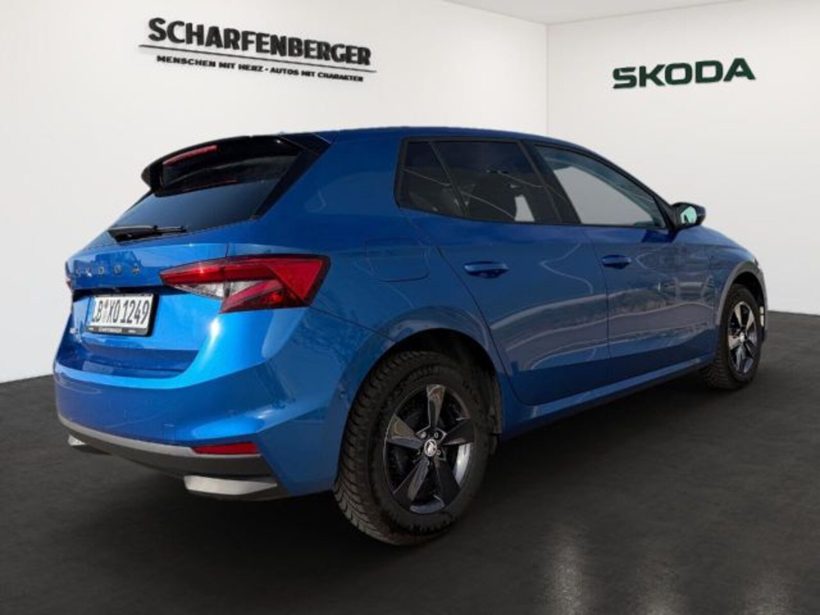 Škoda Fabia – Bild 3