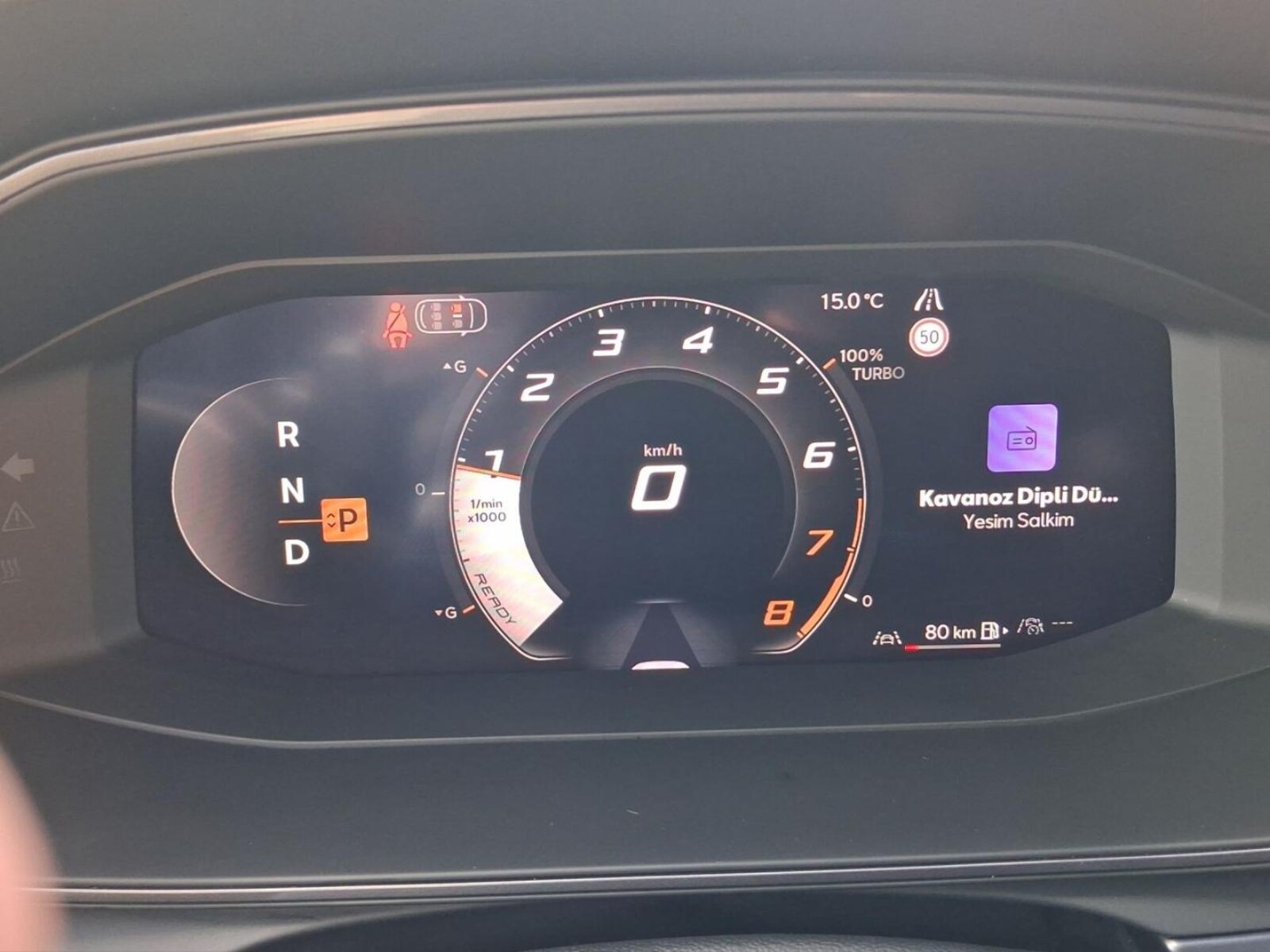 CUPRA Formentor – Bild 12