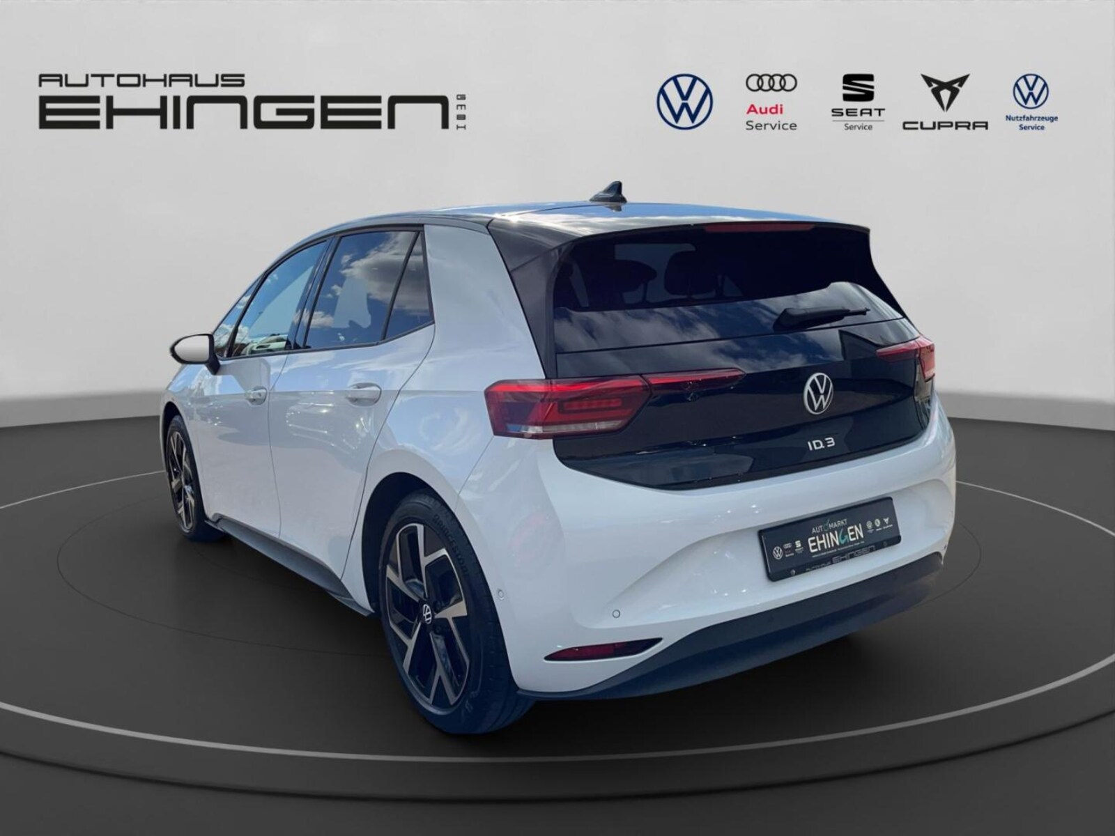 Volkswagen ID.3 – Bild 8