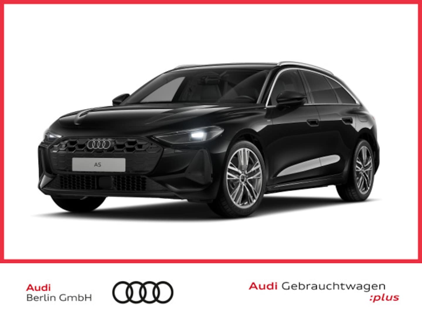 Bild über Audi A5 Avant e-hybrid e-hybrid quattro 220 kW S tronic - für weitere Informationen kontaktieren Sie den Audi Partner