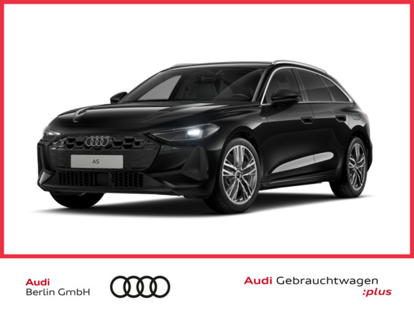 Audi A5 Avant
