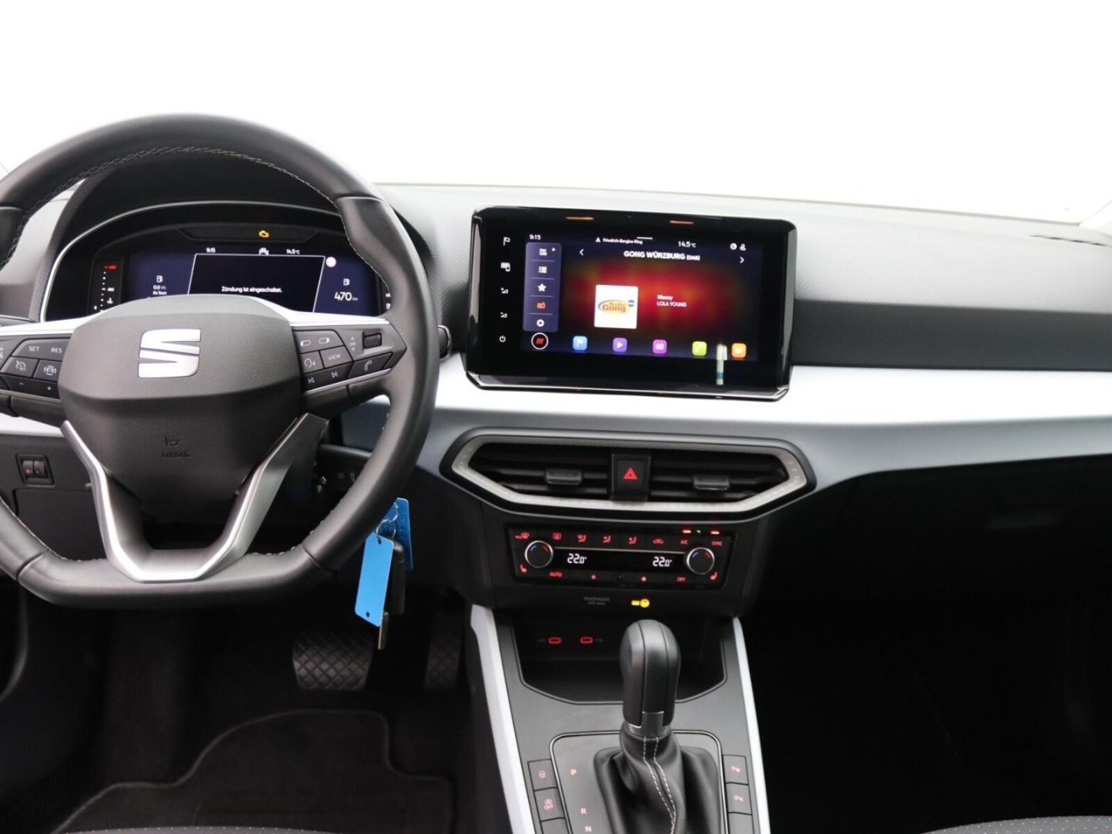 SEAT Arona – Bild 15
