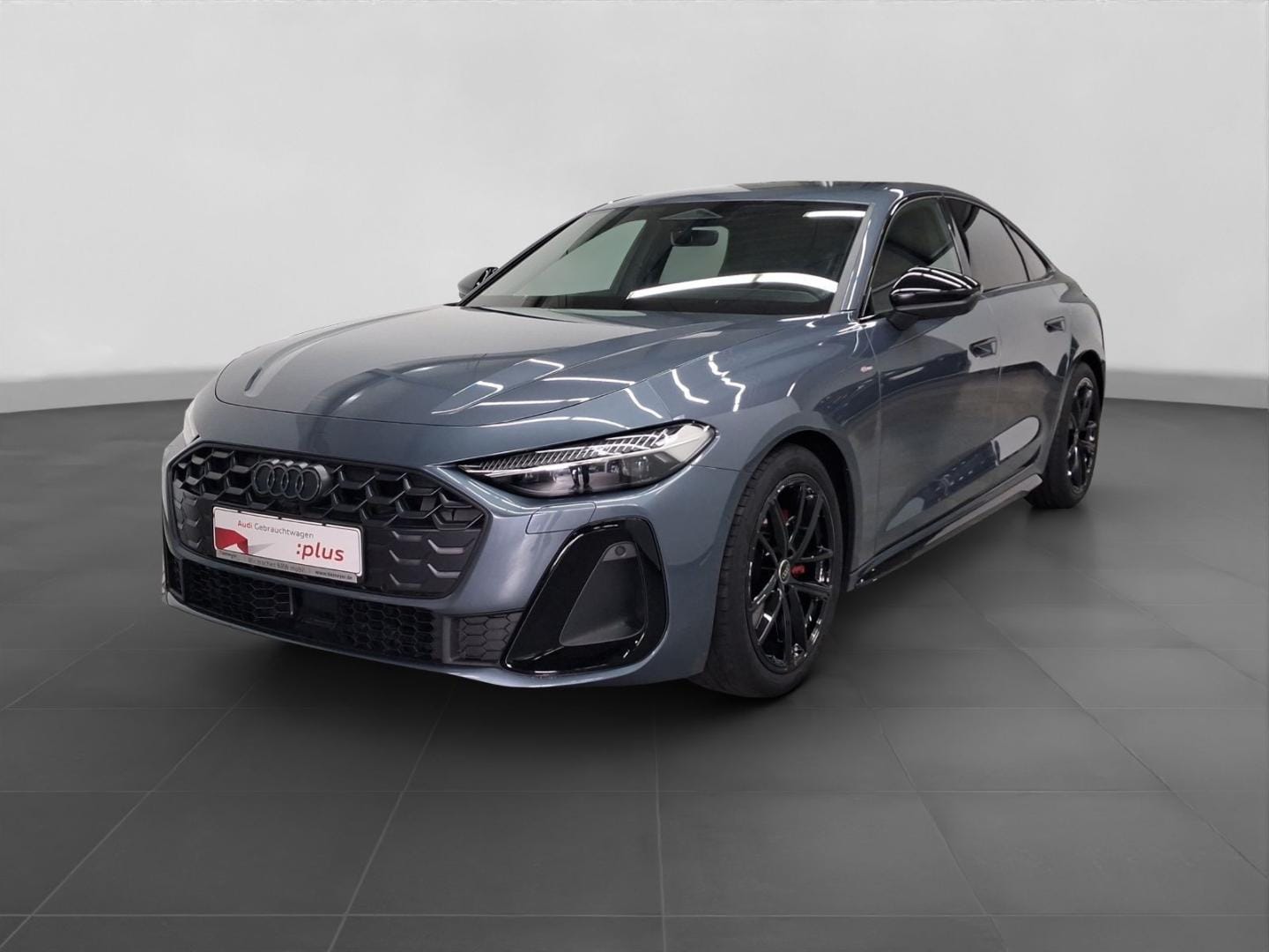 Bild über Audi A5 Limousine TFSI quattro 150 kW S tronic - für weitere Informationen kontaktieren Sie den Audi Partner