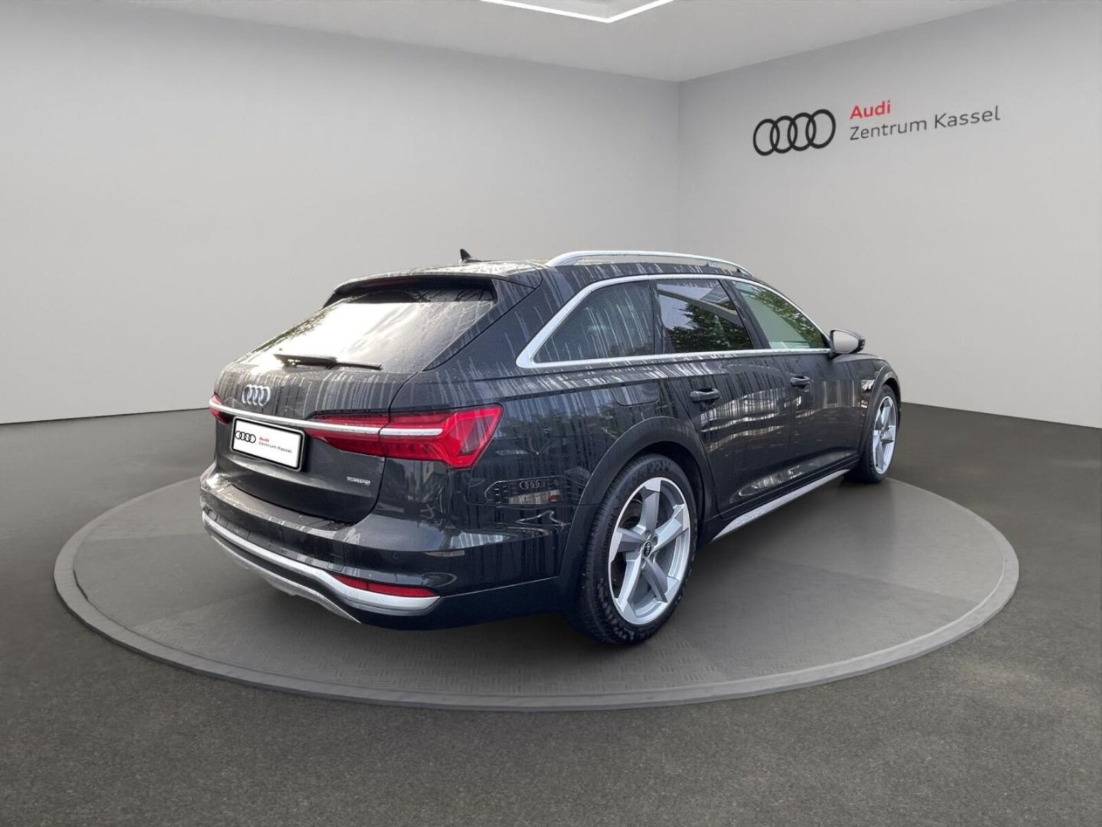 Audi A6 allroad quattro – Bild 6