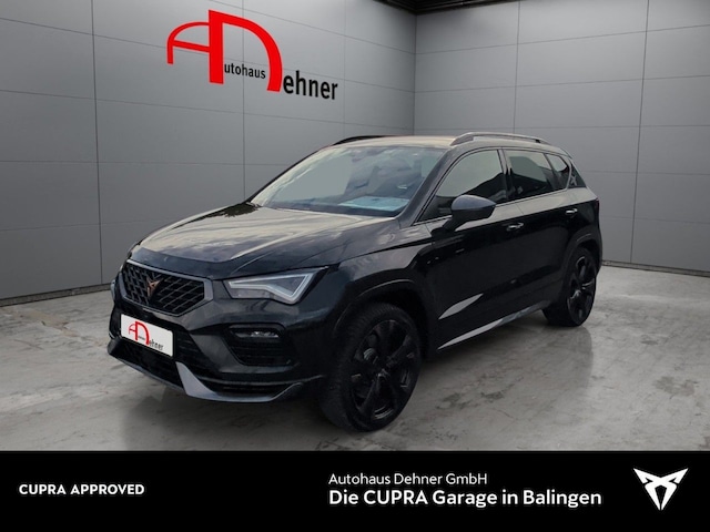 CUPRA Ateca VZ 2.0 TSI DSG 4Drive AHK+elHK+TOTW+elSITZ (AD252-699)