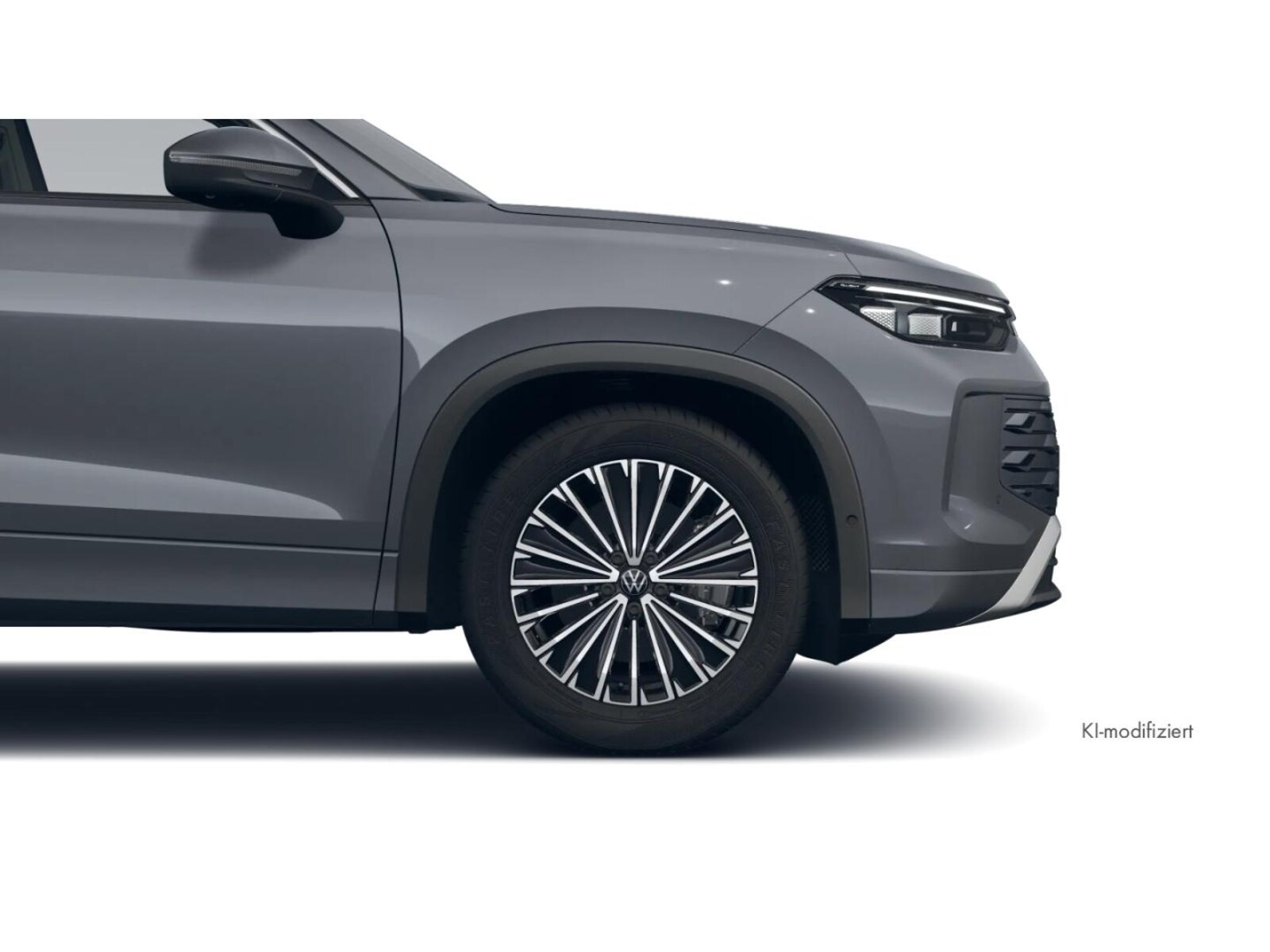 Volkswagen Tayron – Bild 4