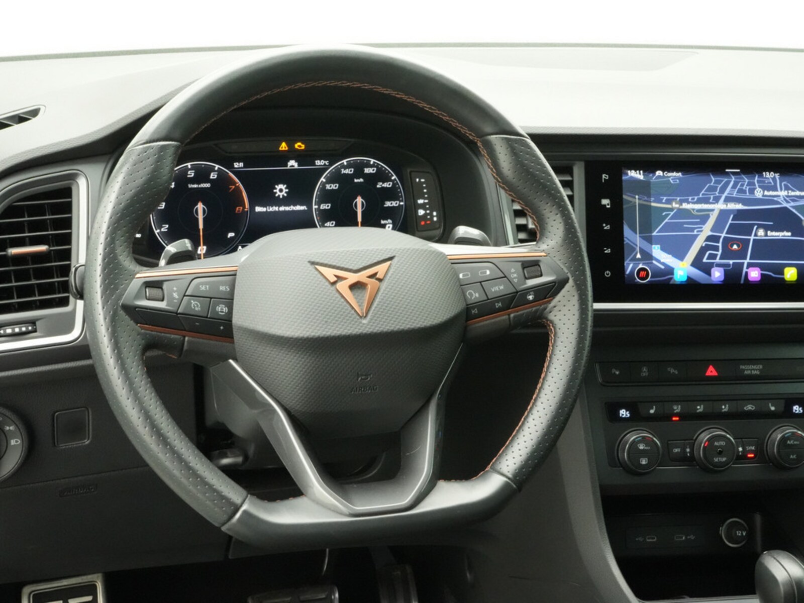 CUPRA Ateca – Bild 14