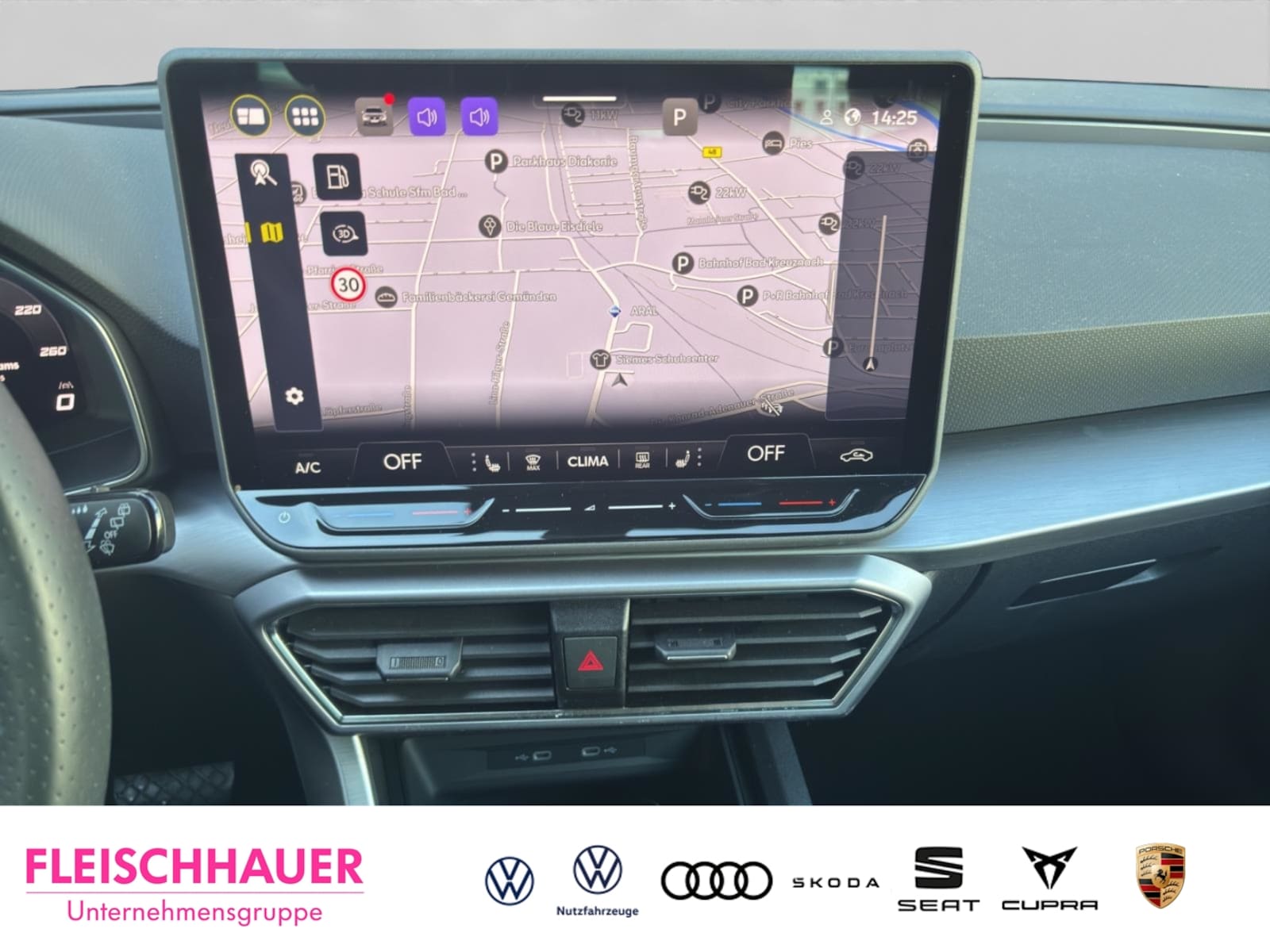 SEAT Leon Sportstourer – Bild 12