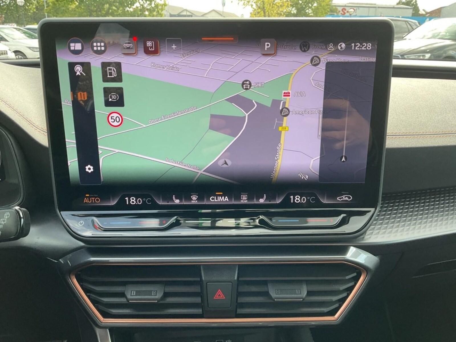 CUPRA Leon – Bild 12