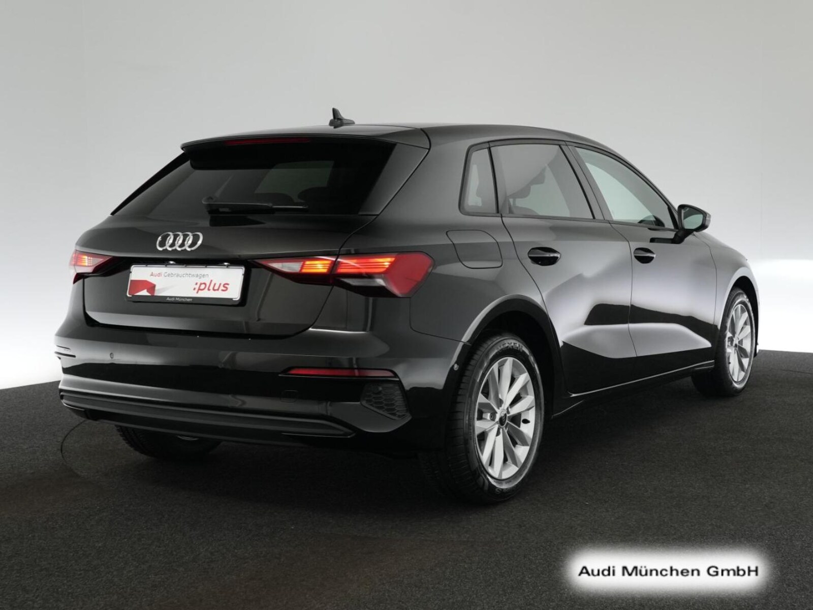 Audi A3 Sportback – Bild 4