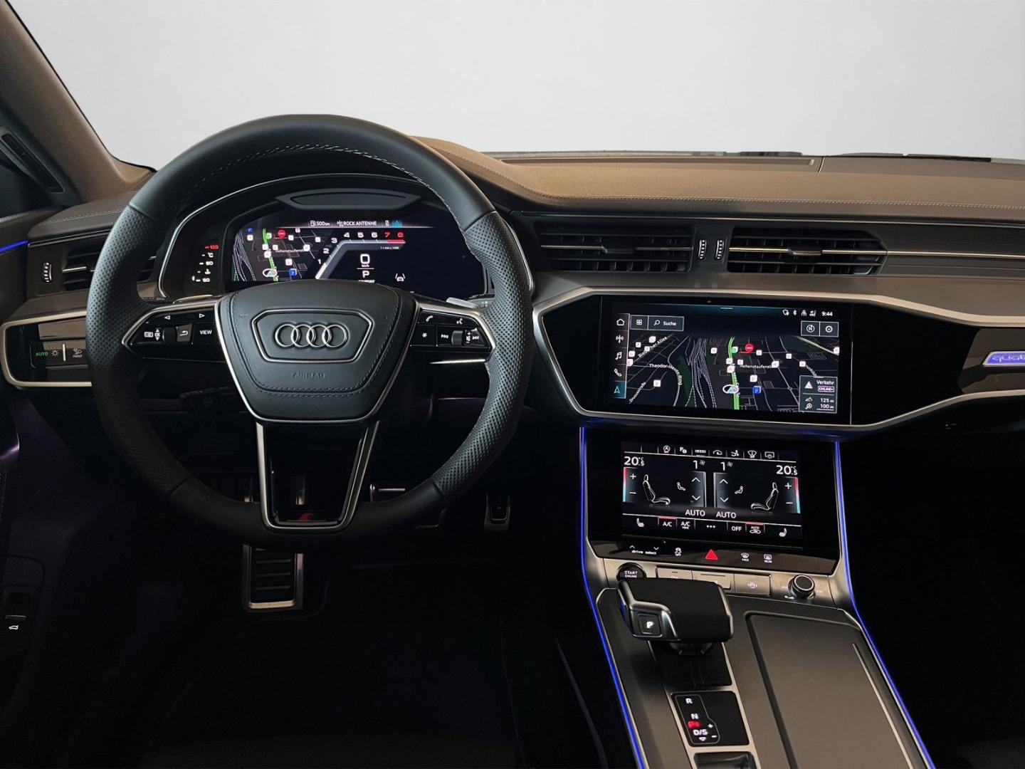 Image about Audi A7 Sportback 45 TFSI quattro S tronic