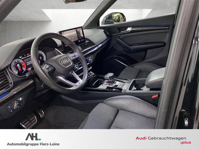 Image about Audi SQ5 Sportback TDI tiptronic