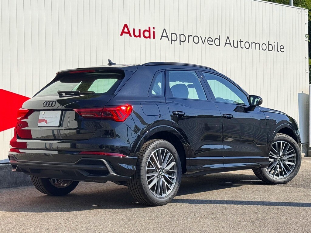 Image about Audi Q3 35 TFSI S line 110(150) kW(PS) S tronic