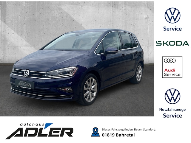Volkswagen Golf Sportsvan