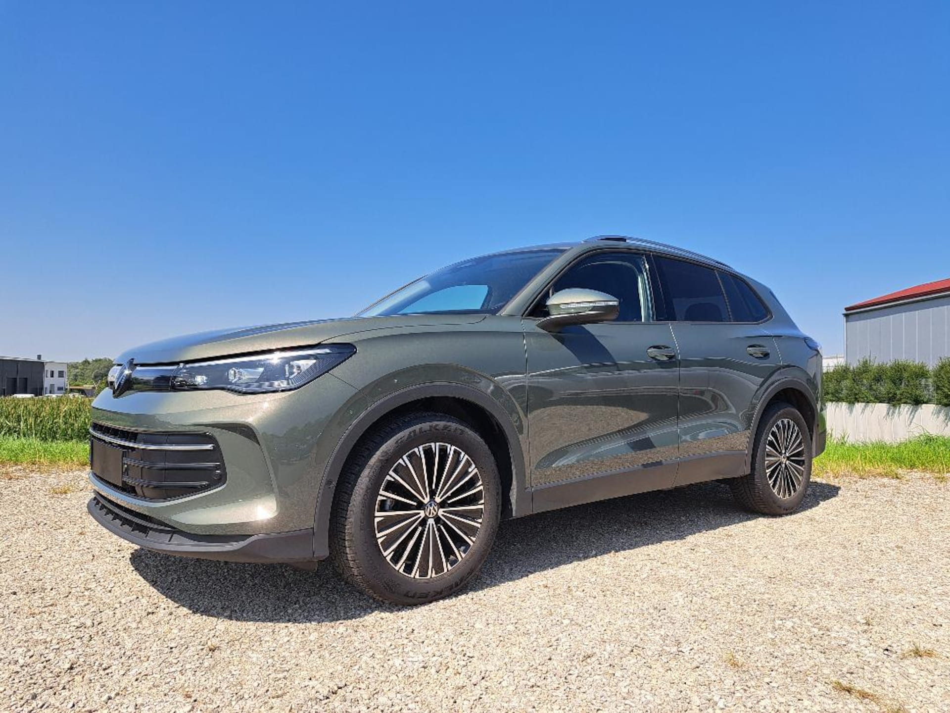 Volkswagen Tiguan Life