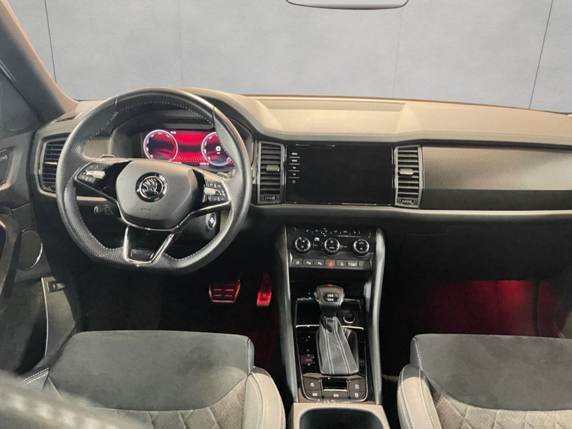 Skoda Kodiaq Sportline