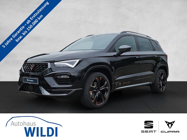CUPRA Ateca 1.5 TSI Tribe Edition*DSG*Nav*AHK*RüKa*LED (5555)
