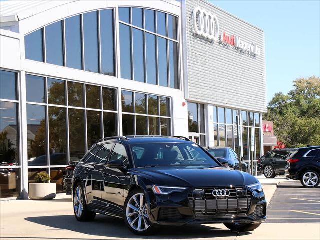 2026 AUDI A6 ALLROAD - Image 1