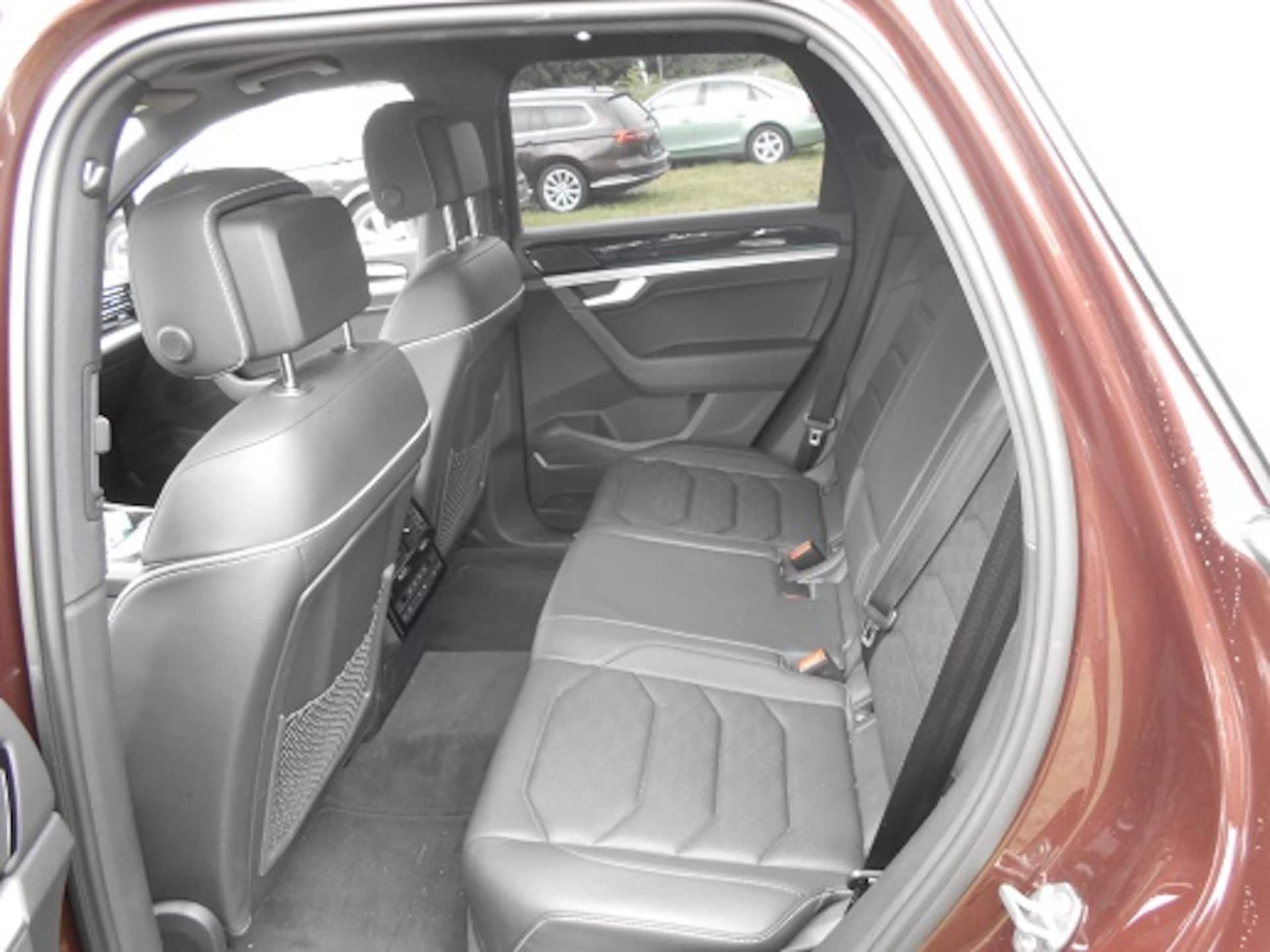 Volkswagen Touareg Elegance
