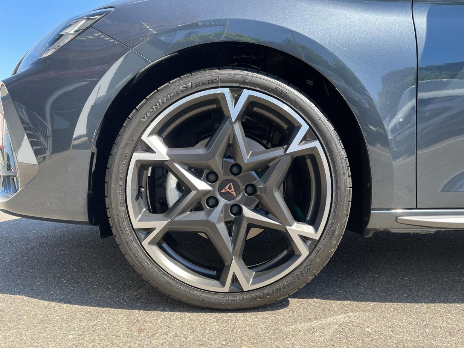 CUPRA Leon Sportstourer – Bild 9