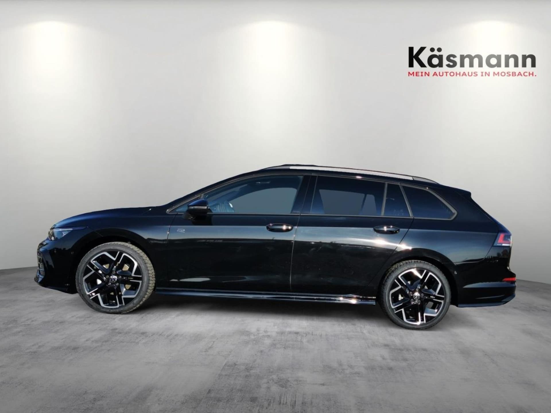 Volkswagen Golf Variant R-Line