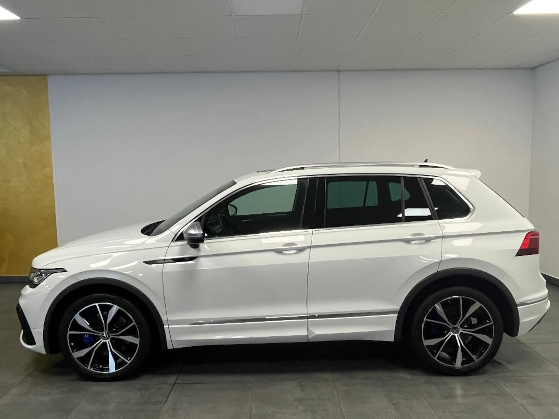 Volkswagen Tiguan R