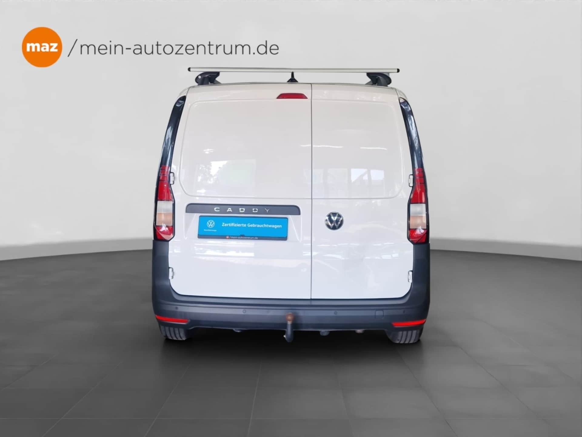 Volkswagen Caddy Cargo EcoProfi