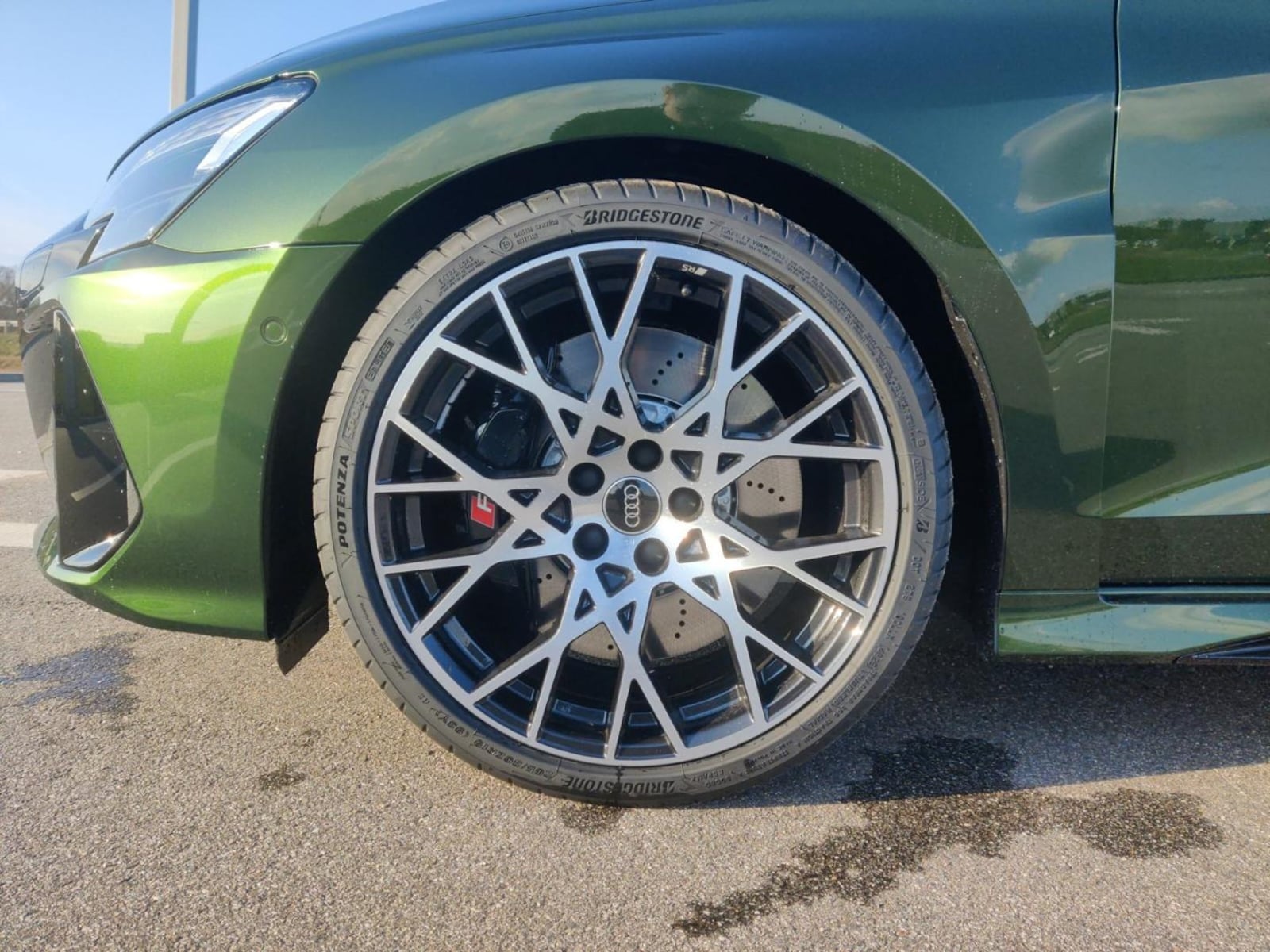 Audi RS 3 Sportback – Bild 9
