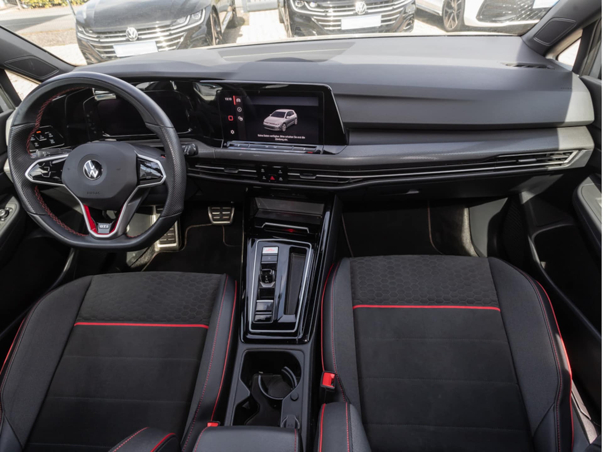 Volkswagen Golf GTI Clubsport