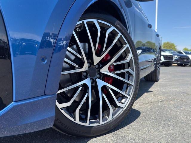 2026 Audi SQ8