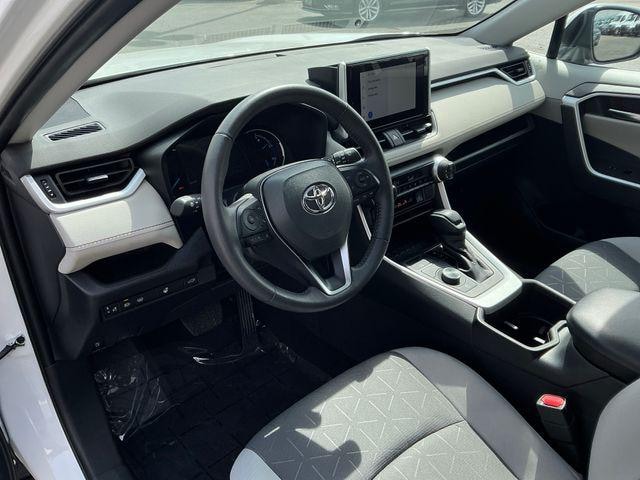 2024 Toyota RAV4 Hybrid