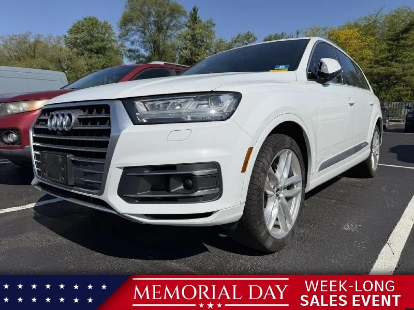2018 Audi Q7 3.0T quattro tiptronic Prestige's photo