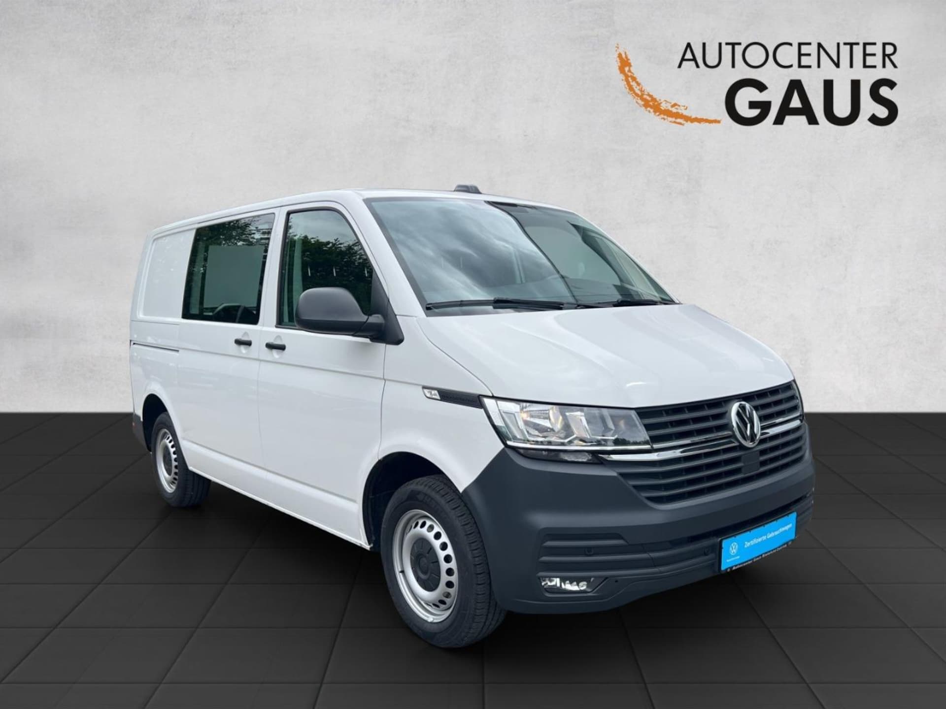 Volkswagen T6.1 Transporter Kasten kurzer Radstand