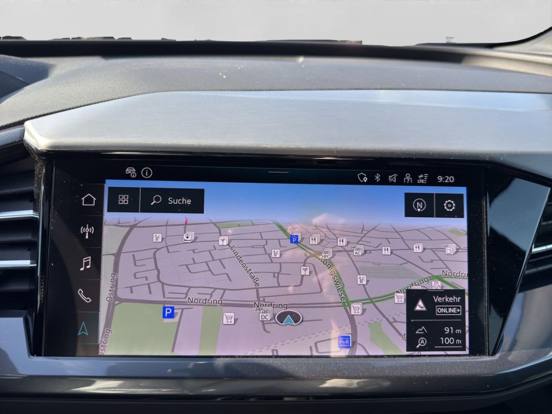 Audi Q4 Sportback e-tron