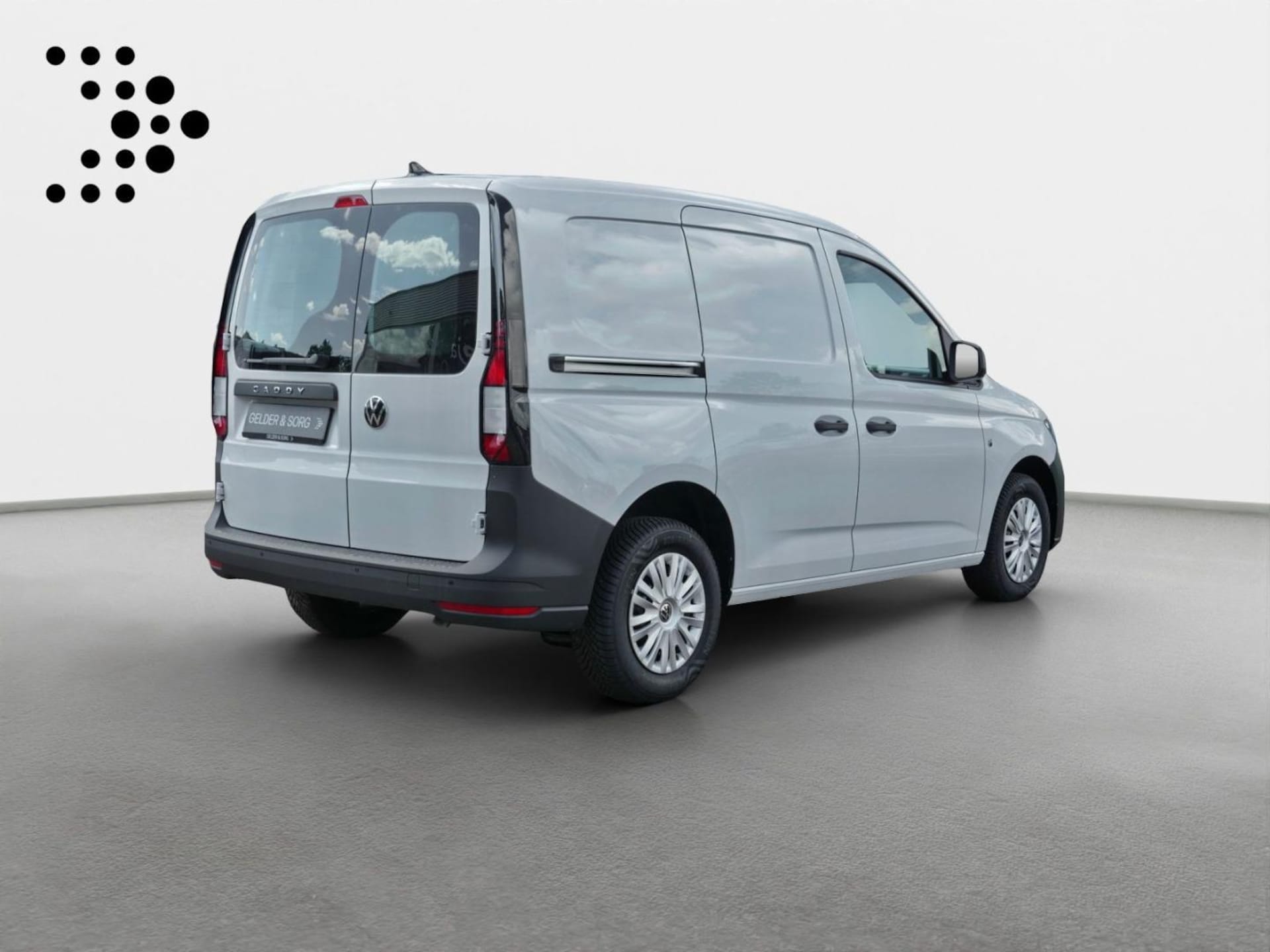 Volkswagen Caddy Cargo
