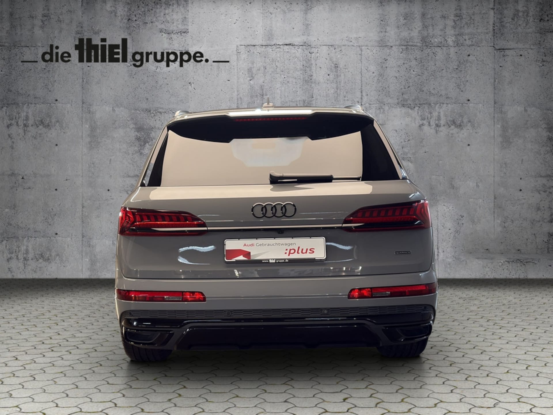 Audi Q7 SUV S line