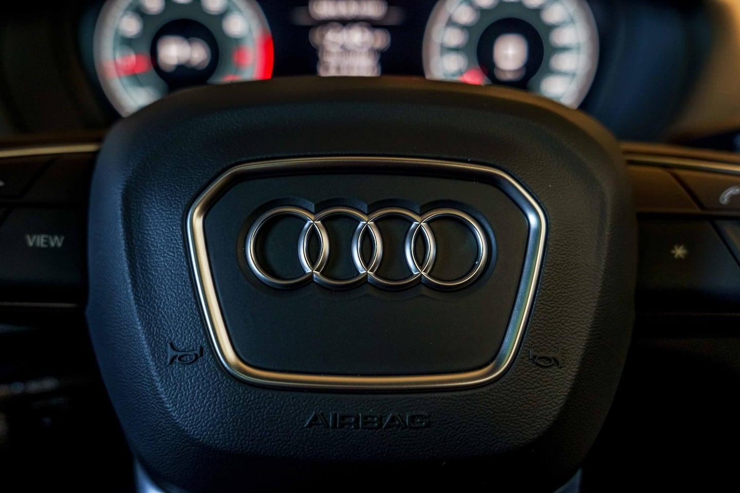 Image about Audi Q2 S line edition TFSI S tronic