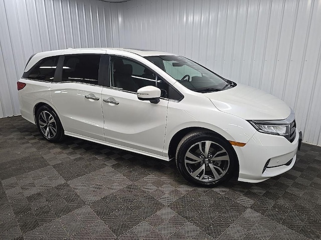 2022 Honda Odyssey