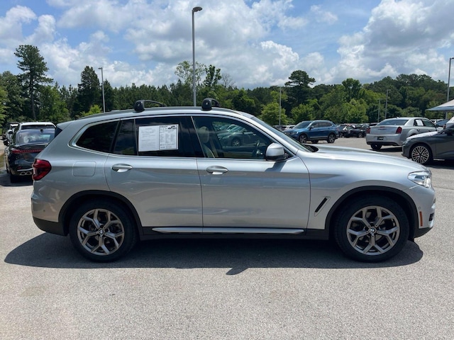 2021 BMW X3
