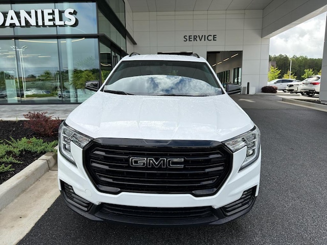 2023 GMC Terrain